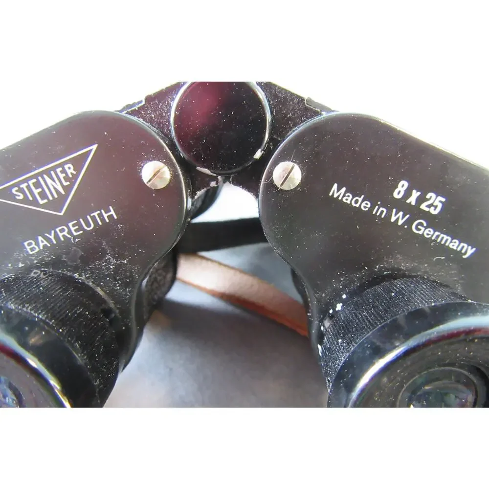 Steiner vintage made